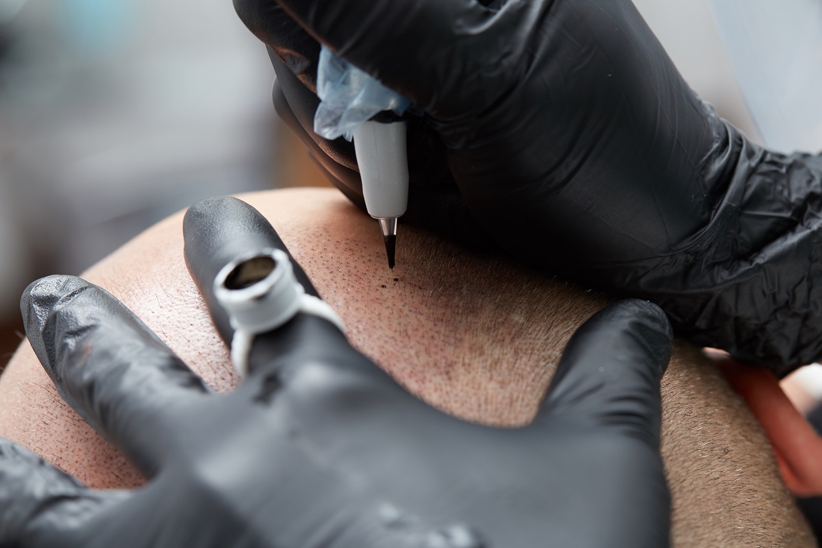 Scopriamo il corso di tricopigmentazione