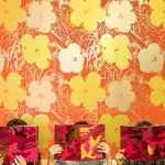 Carta da parati Flavor Paper: design e originalità dello stile