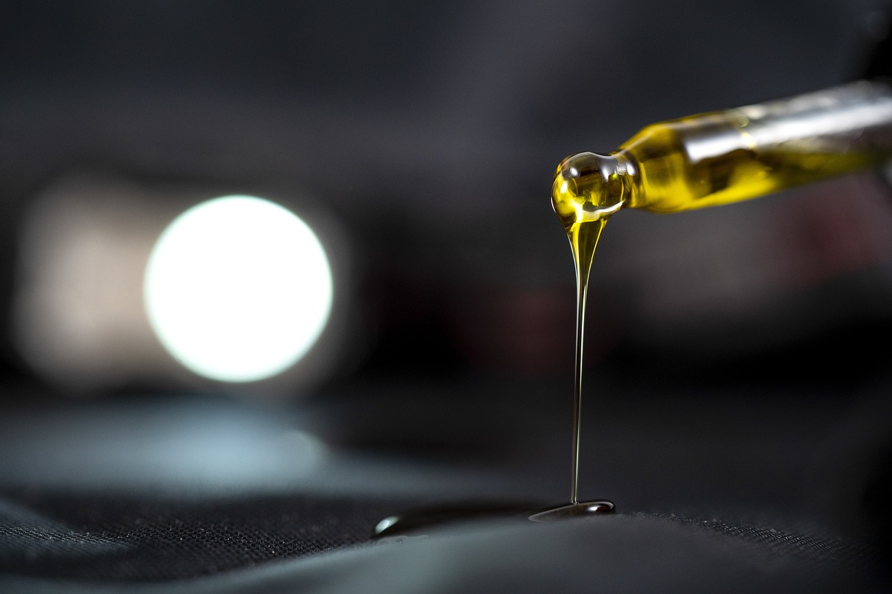 Alla scoperta dei benefici dell’olio di CBD
