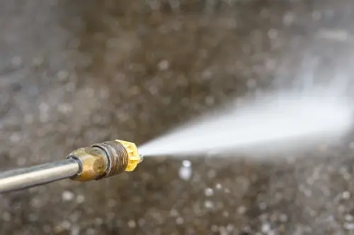 Acqua ad alta pressione per le pulizie: quando è importante
