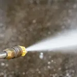 Acqua ad alta pressione per le pulizie: quando è importante