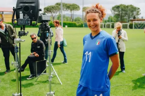 Mondiali femminili, parte la grande avventura dell’Italia
