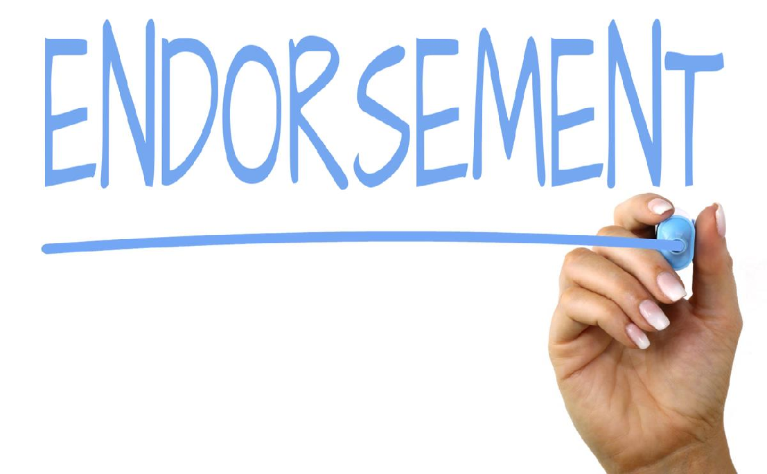 Endorsement: significato, utilizzo e valore nella comunicazione