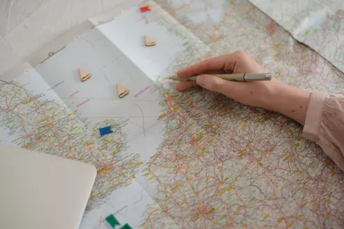 Come pianificare un itinerario di viaggio fai da te in modo semplice