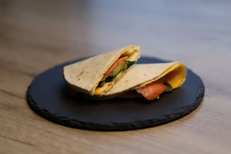 Piadina veloce ricetta senza lievitazione