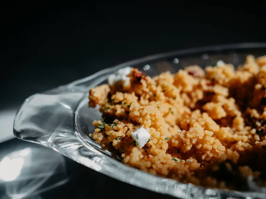 Cous cous con pollo e verdure: ricetta passo per passo