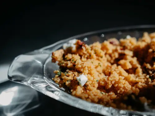 Cous cous con pollo e verdure: ricetta passo per passo