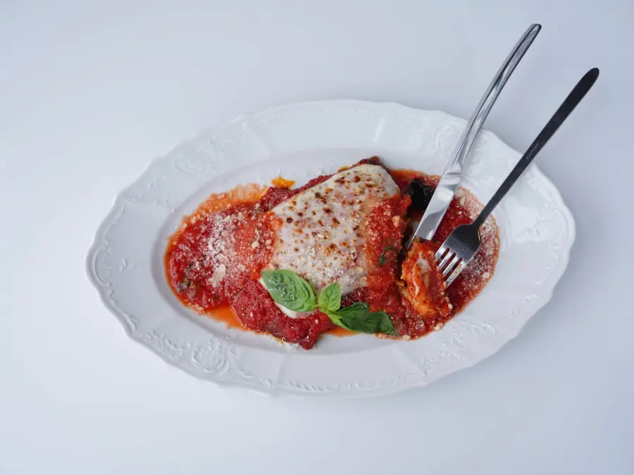La vera parmigiana di melanzane: ricetta e tecnica