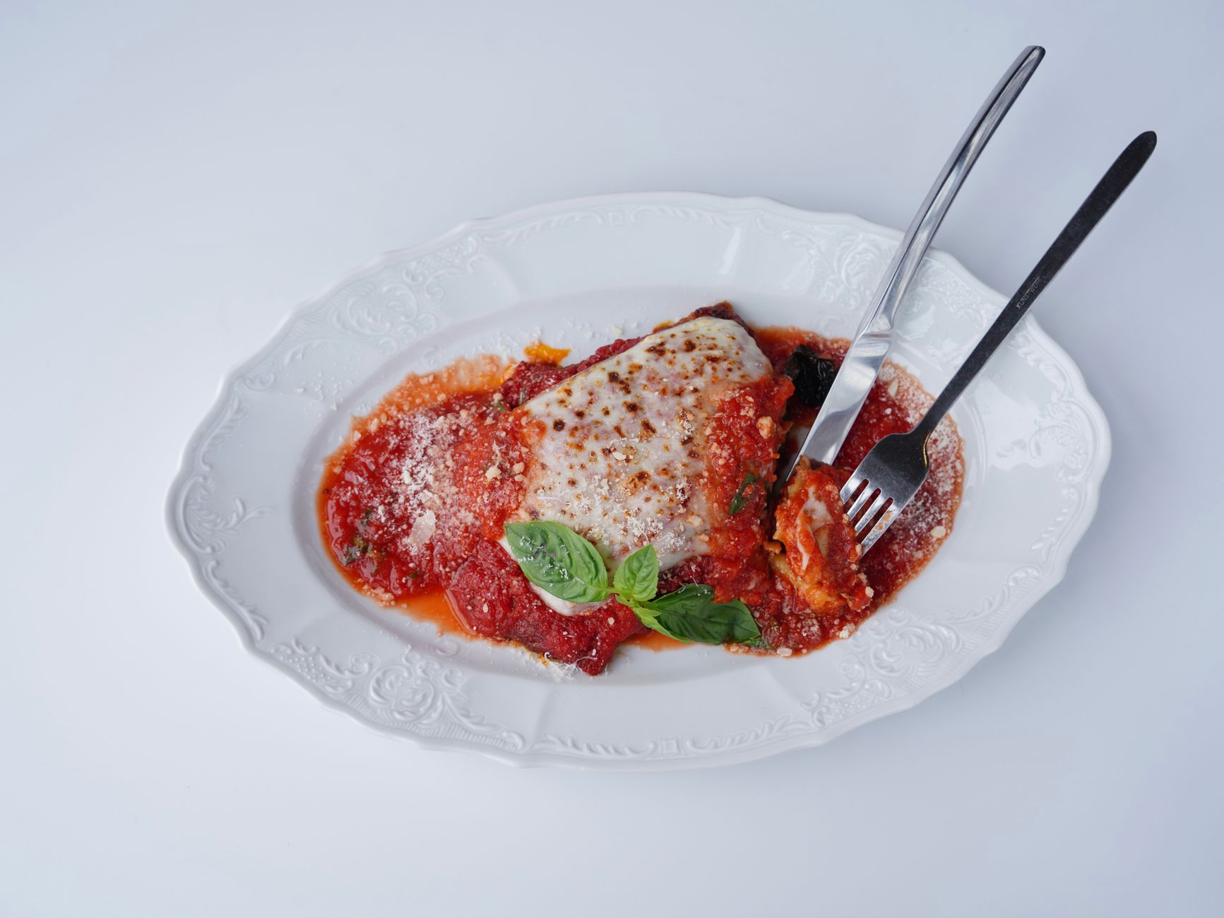 La vera parmigiana di melanzane: ricetta e tecnica