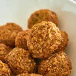 Falafel di ceci ricetta: tecnica e proporzioni