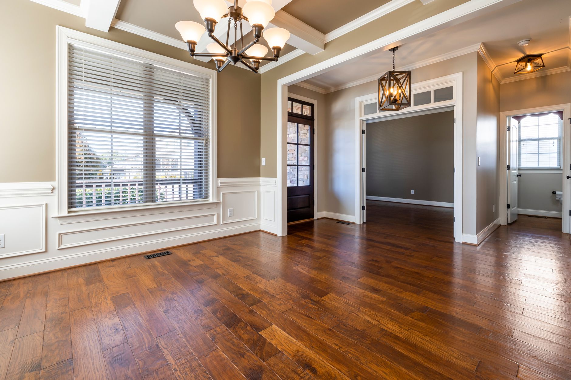 Come scegliere il parquet per ogni stanza