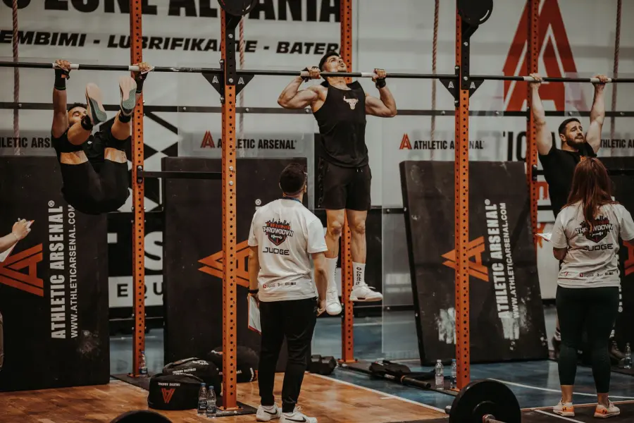 Allenamento corpo libero per principianti: guida